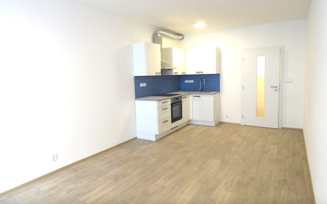 Byt 1+kk v Malenovicích na ulici Hřebíčkova