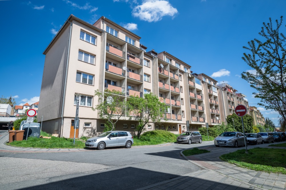 Byt 2+1 v Uherském Brodě