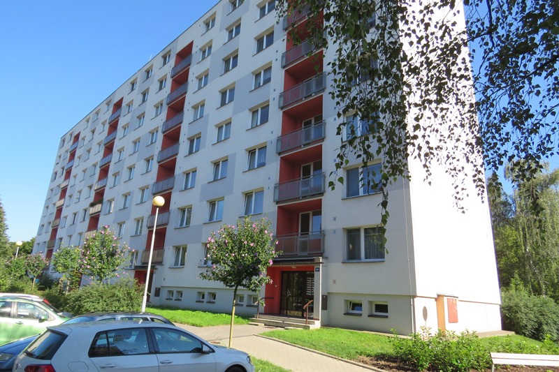 Byt 2+1 Zlín Kúty