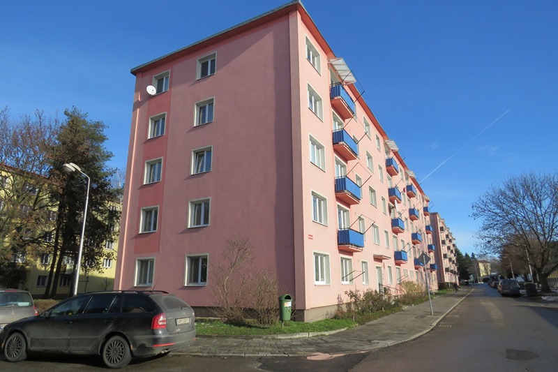 Byt 2+1 Přerov