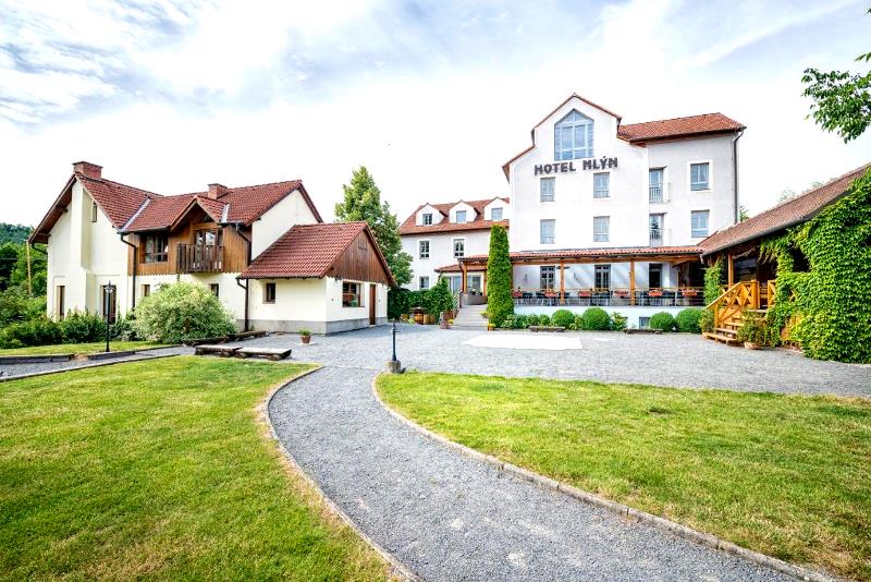 Hotel Mlýn v obci Velehrad