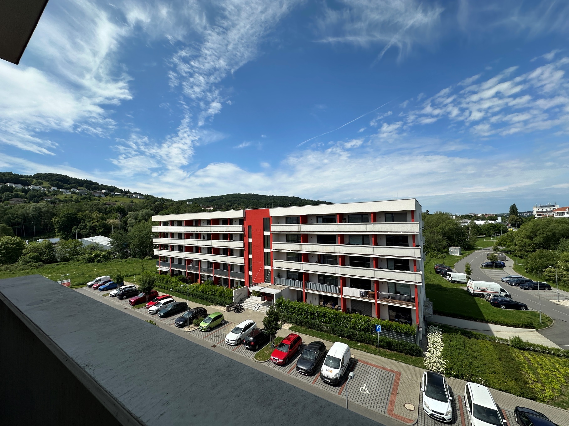 Byt na Bartošce ve Zlíně