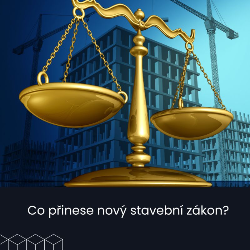Co přinese nový stavební zákon?