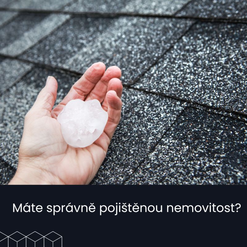 Máte správně pojištěnou nemovitost?