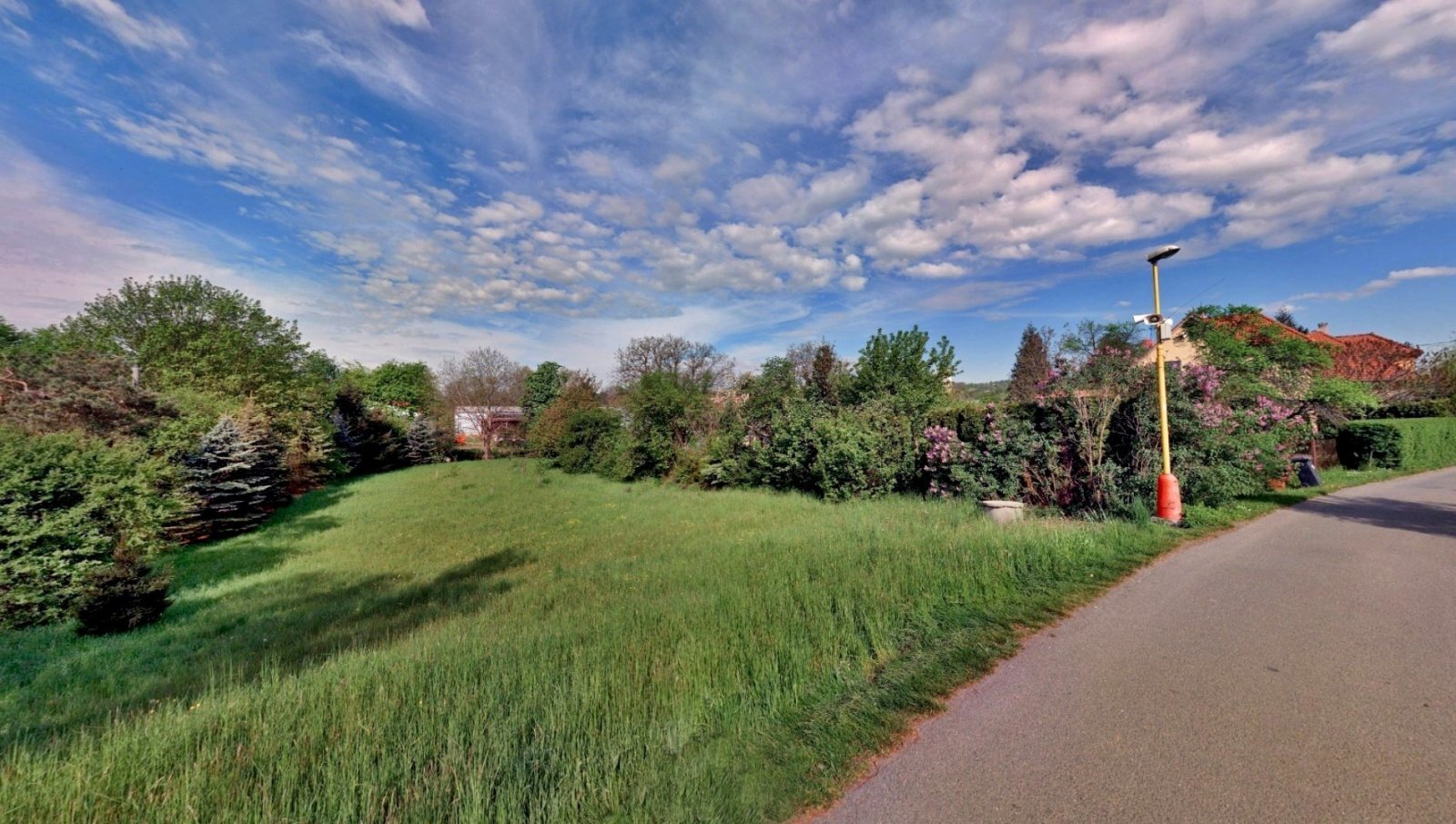 Pozemek ve Valašském Meziříčí