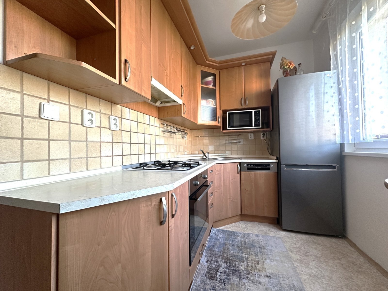 Prodej bytu 3+1 s balkonem, Malenovice