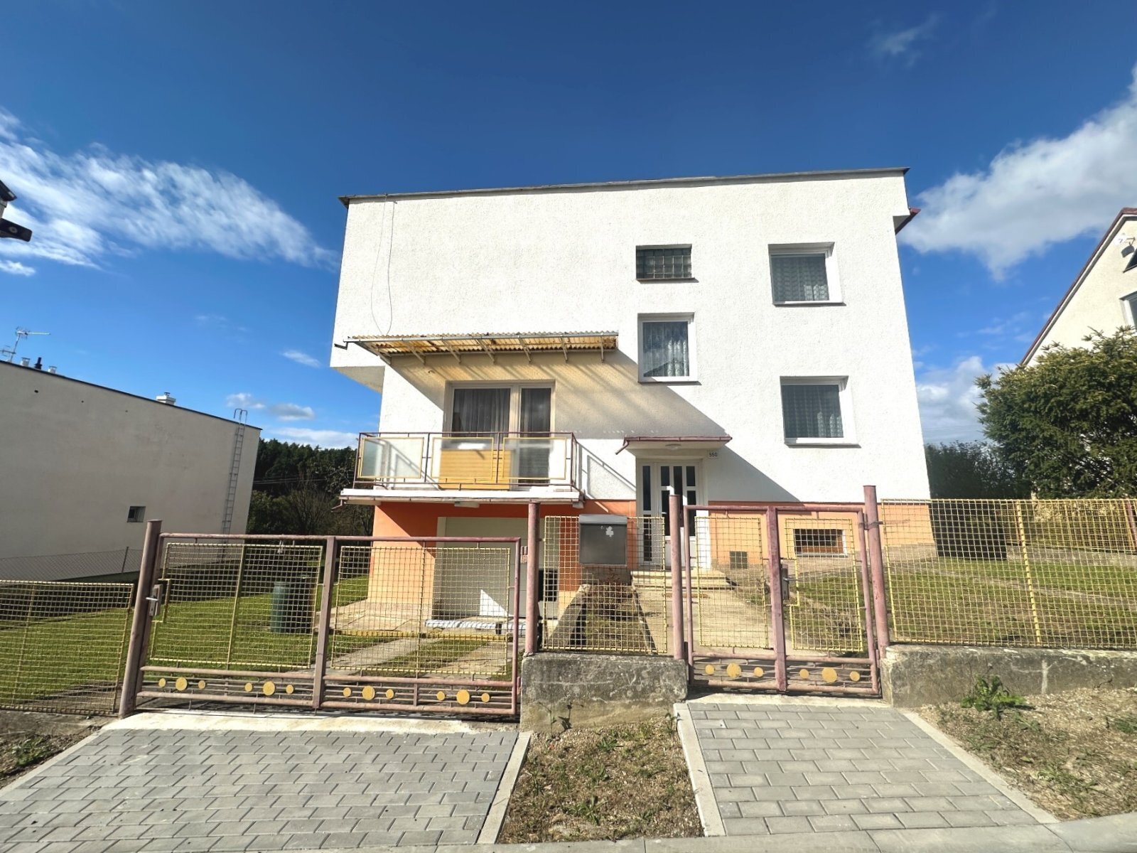 Prodej RD ve Slavičíně, ulice Jasmínová