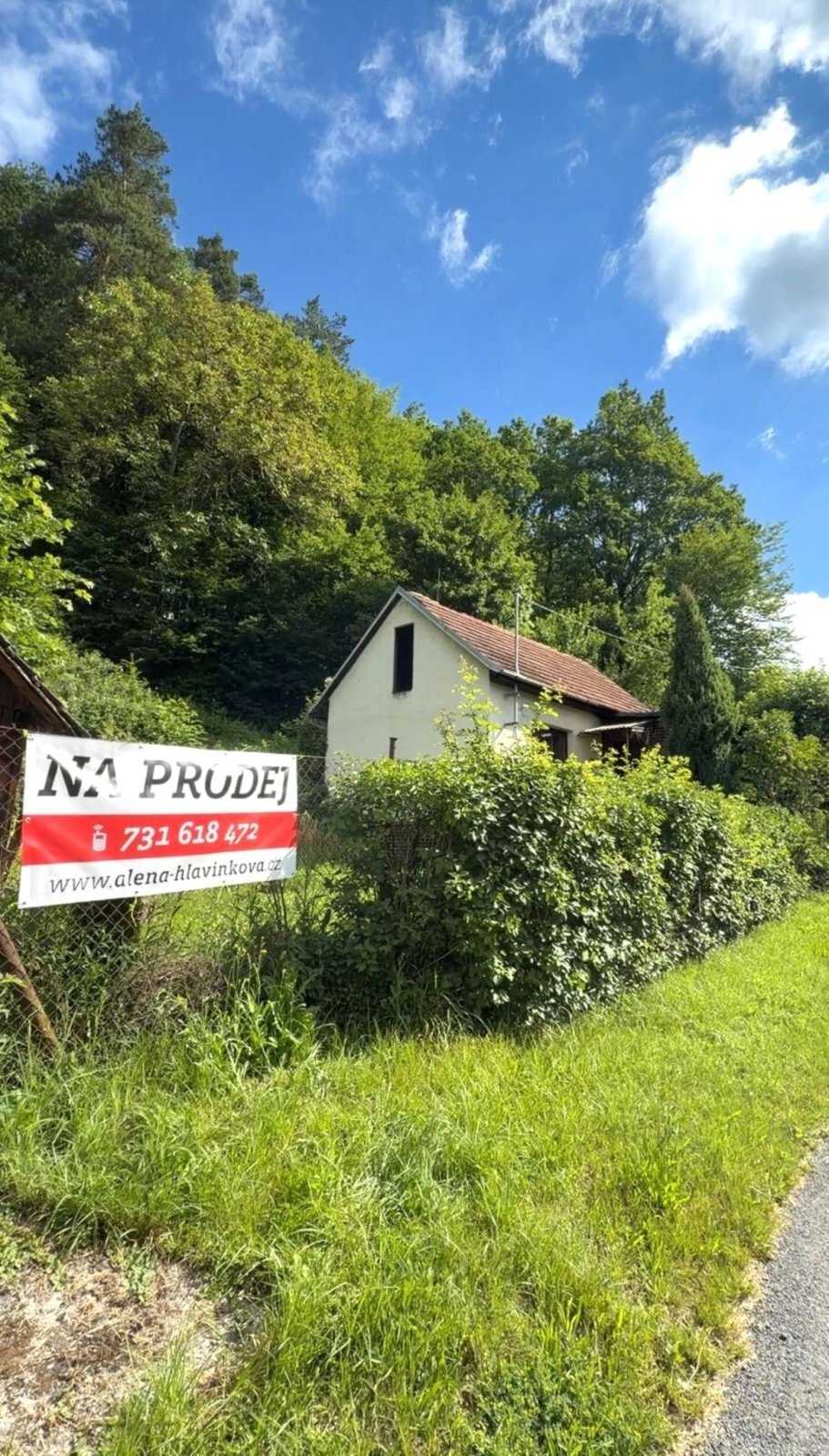 Prodej rodinného domu Březnice