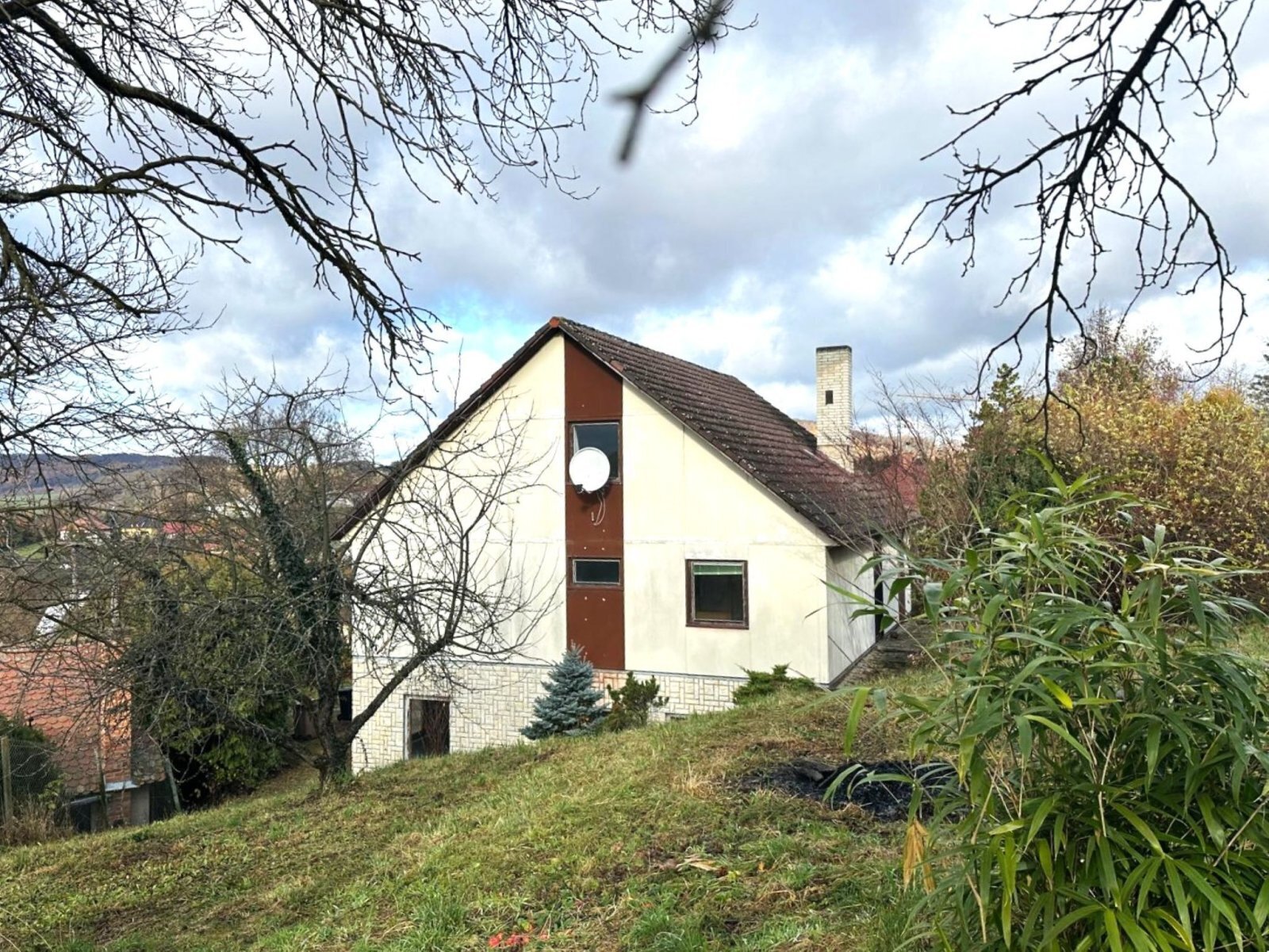 RD na Mladcové ve Zlíně