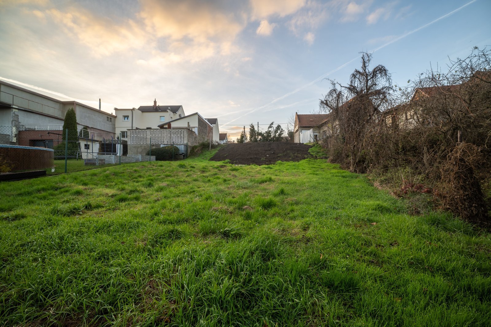 Stavební pozemek Spytihněv